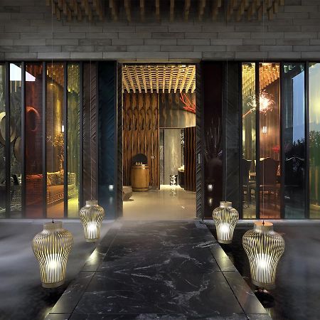 Shuei Wu Villa Taichung Exterior foto