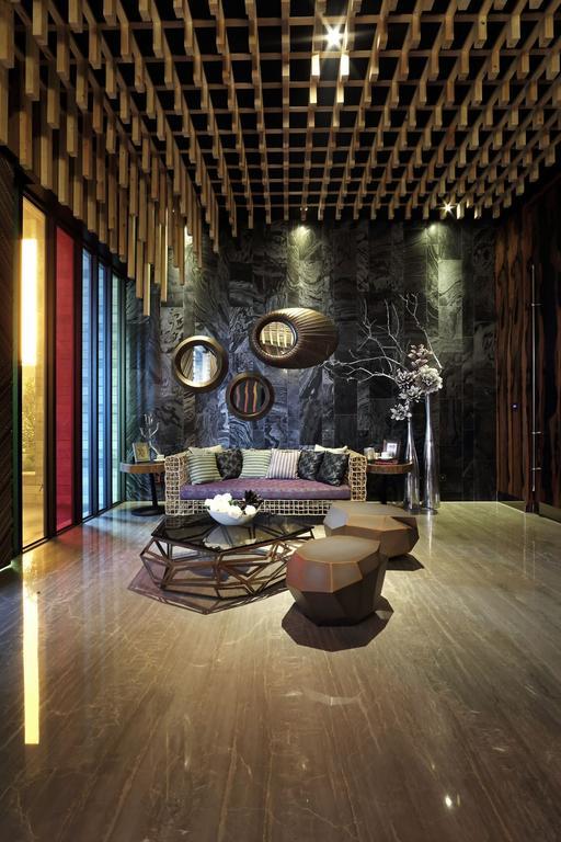 Shuei Wu Villa Taichung Exterior foto