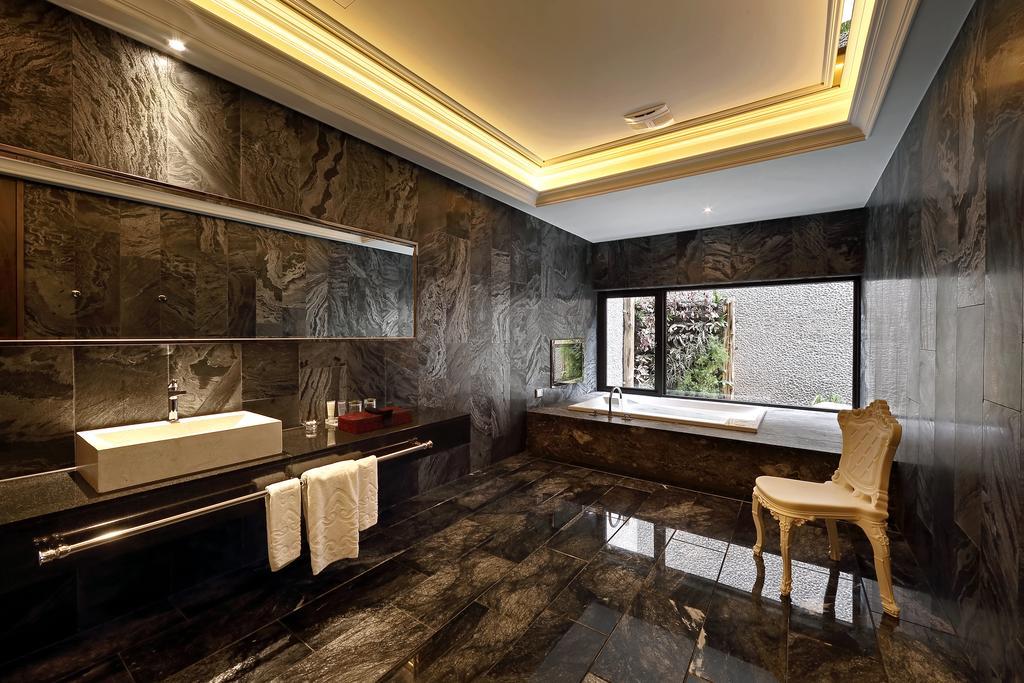 Shuei Wu Villa Taichung Exterior foto