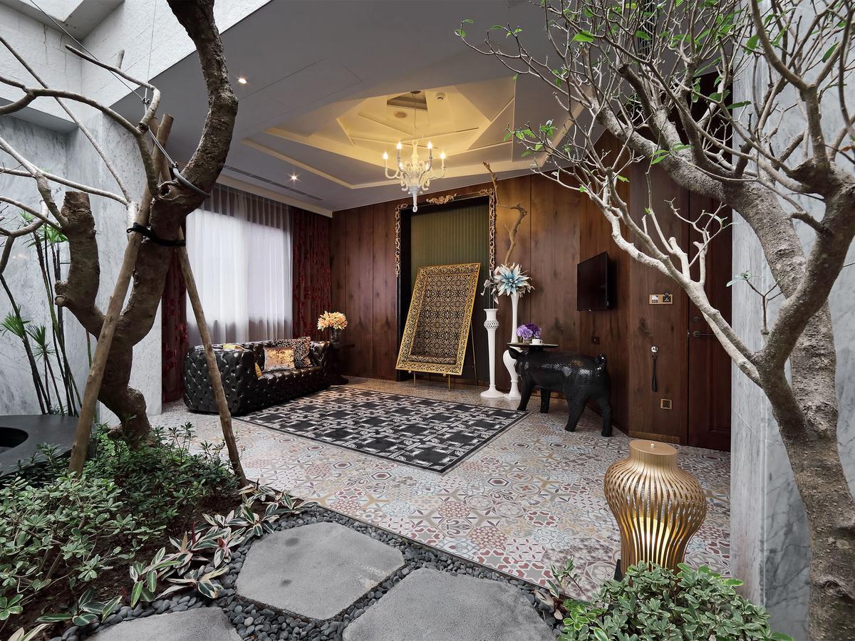 Shuei Wu Villa Taichung Exterior foto