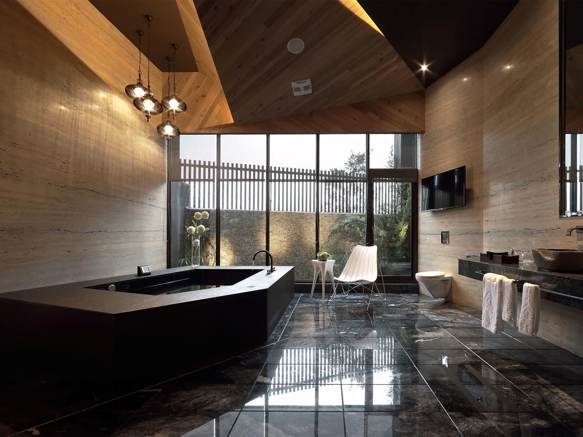 Shuei Wu Villa Taichung Exterior foto