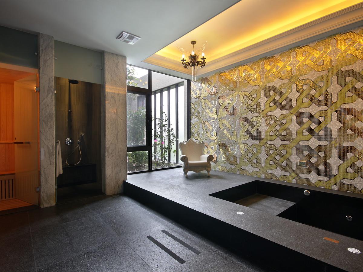 Shuei Wu Villa Taichung Exterior foto