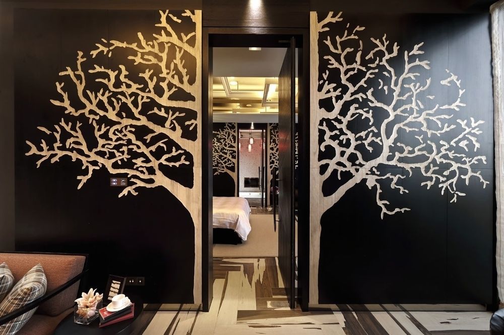 Shuei Wu Villa Taichung Exterior foto